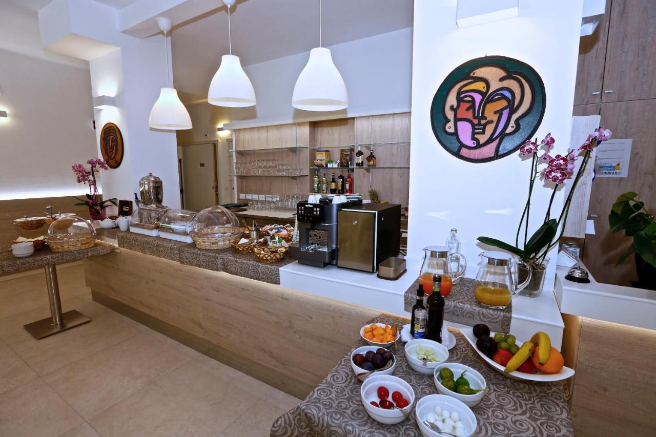 Hotel Eldorado, Depandance & Apartments Γκράντο Εξωτερικό φωτογραφία