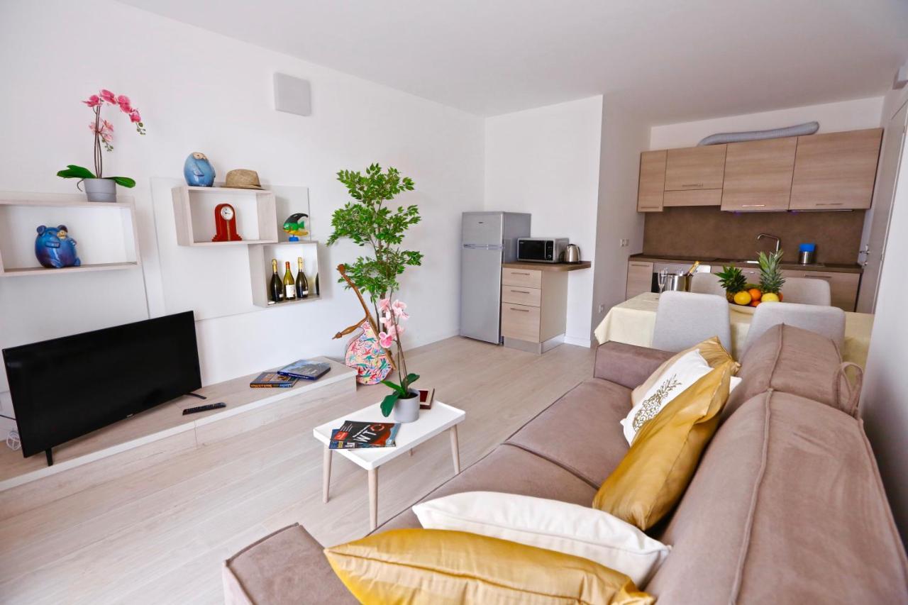 Hotel Eldorado, Depandance & Apartments Γκράντο Εξωτερικό φωτογραφία